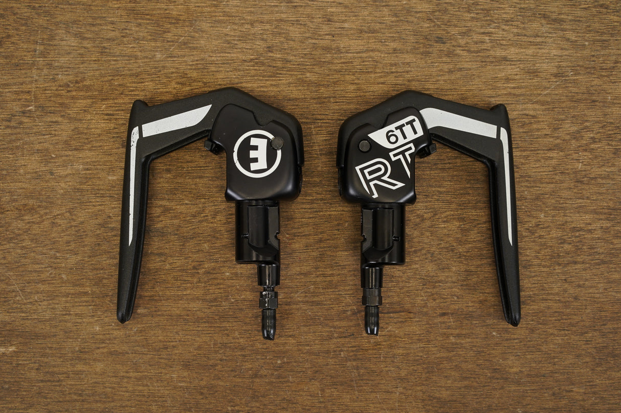 Magura RT6 Hydraulic Rim Brake Calipers + Levers TT Triathalon