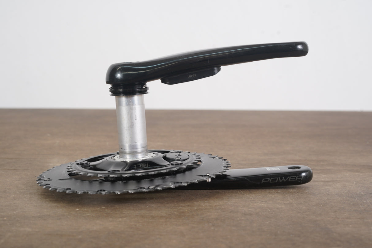 170mm 50/34T BB30 Specialized S-WORKS Dual Power Meter Crankset