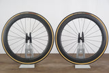 Light Bicycle DT Swiss 350 Carbon Clincher Rim Brake Wheelset 11 Speed