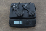 (2) Arundel Mandible Carbon Water Bottle Cages 51g