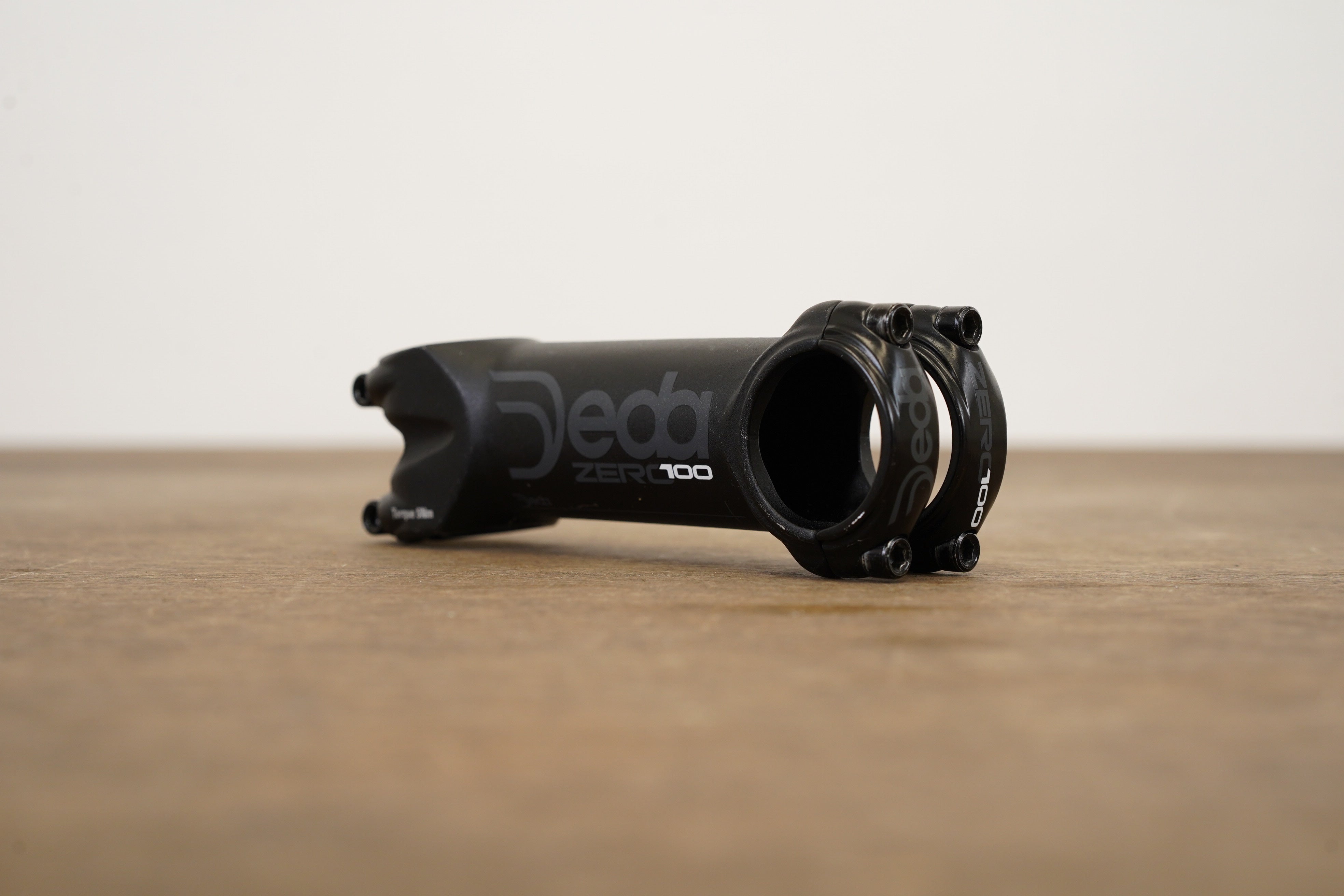 Deda Elementi Zero 100 110mm ±8 Degree Alloy Road Stem 127g 1 1/8