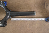 Tapered X-Fusion Trace RL2 140mm 15x100mm Thru-Axle Disc Brake Suspension Fork