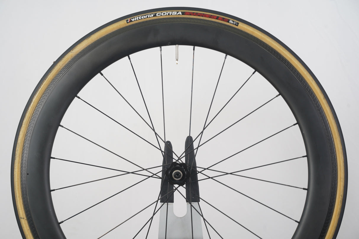 Light Bicycle DT Swiss 350 Carbon Clincher Rim Brake Wheelset 11 Speed