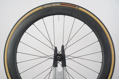 Light Bicycle DT Swiss 350 Carbon Clincher Rim Brake Wheelset 11 Speed