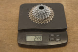 12-29T Campagnolo Record 11 Speed Road Cassette 244g