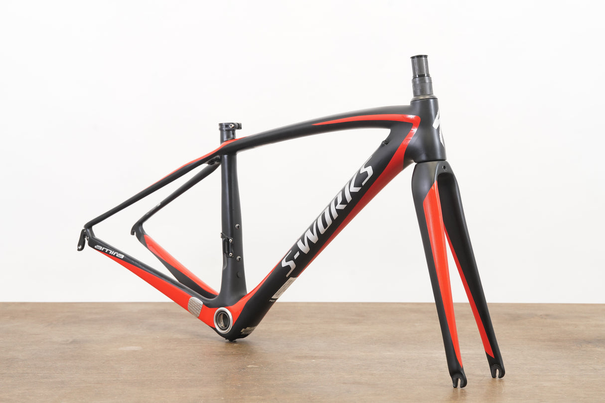 44cm Specialized S-WORKS Amira SL4 Carbon Rim Brake Road Frameset