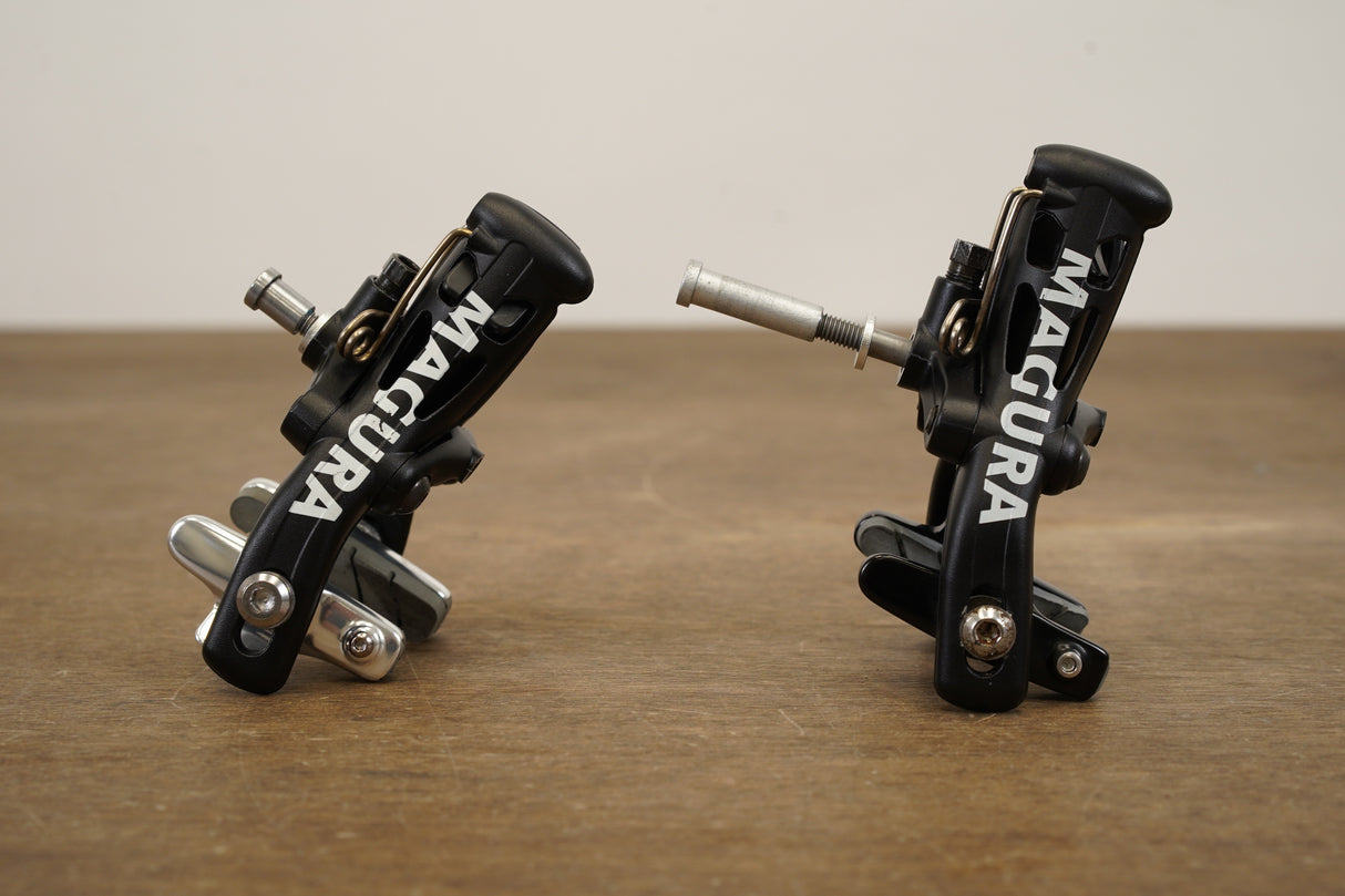 Magura RT6 Hydraulic Rim Brake Calipers + Levers TT Triathalon