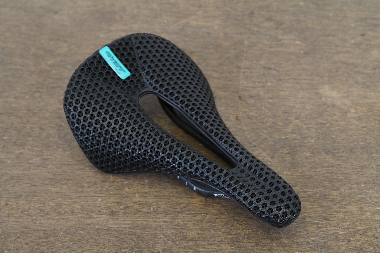 132mm RYET Ultimate 3D Honeycomb Carbon Rail Road Saddle 149g