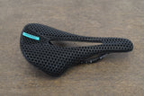 132mm RYET Ultimate 3D Honeycomb Carbon Rail Road Saddle 149g