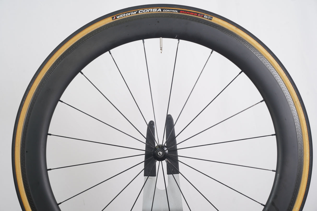 Light Bicycle DT Swiss 350 Carbon Clincher Rim Brake Wheelset 11 Speed