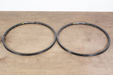 29" Mavic 719 Alloy Clincher Disc Brake Rim Hoop Set 32 Hole