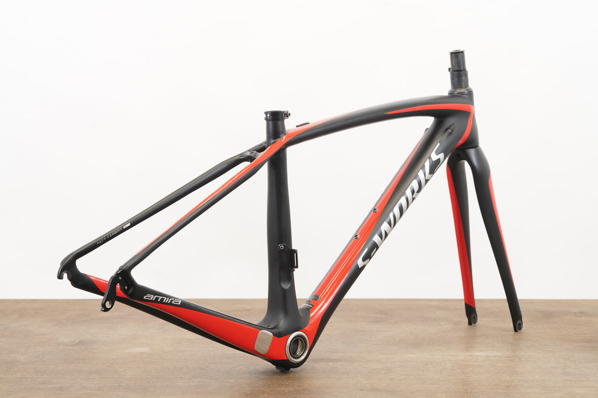 44cm Specialized S-WORKS Amira SL4 Carbon Rim Brake Road Frameset