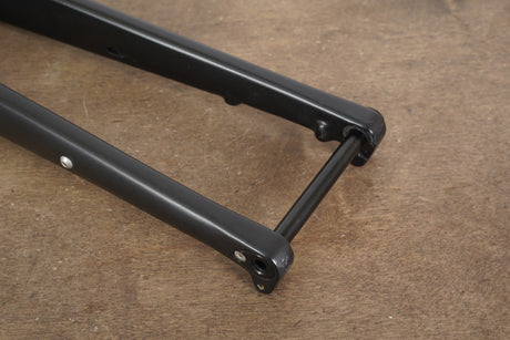 1 1/8" Lantro Carbon Thru-Axle Disc Brake Gravel Fork