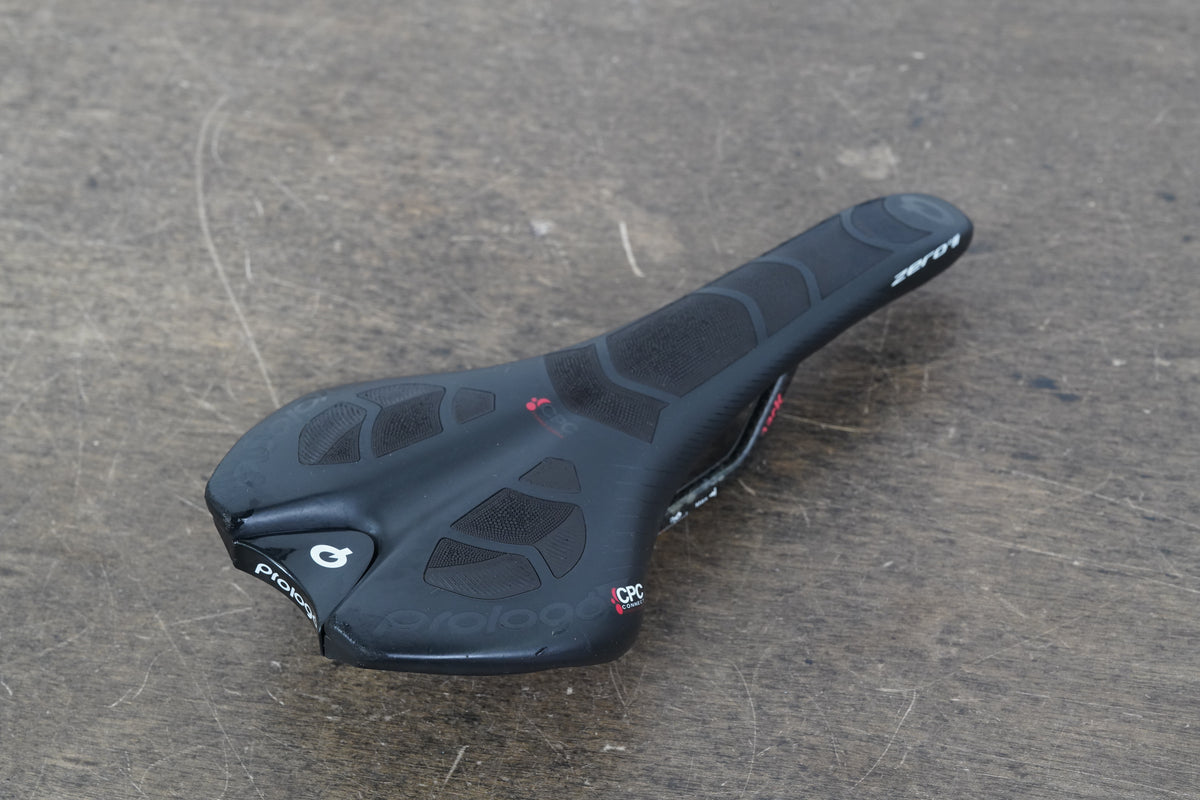 132mm Prologo Zero II CPC Nack Carbon Rail Road Saddle 214g
