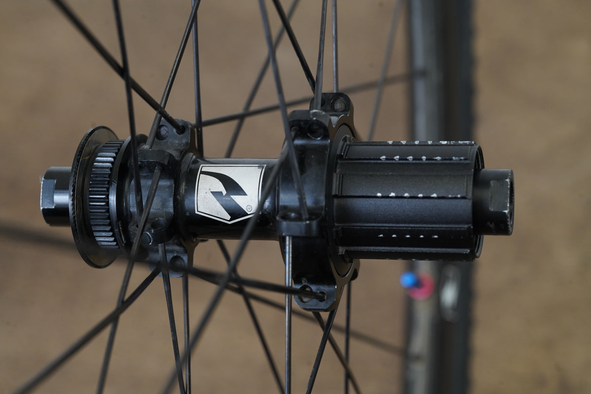 Reynolds Assault SLG Carbon Tubeless Clincher Disc Brake Wheelset 11 Speed