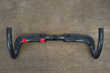 44cm 3T Aeronova Team Carbon Aero Road Handlebar 31.8mm