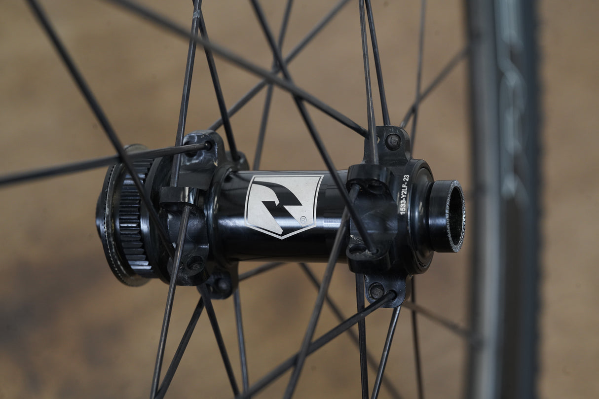 Reynolds Assault SLG Carbon Tubeless Clincher Disc Brake Wheelset 11 Speed