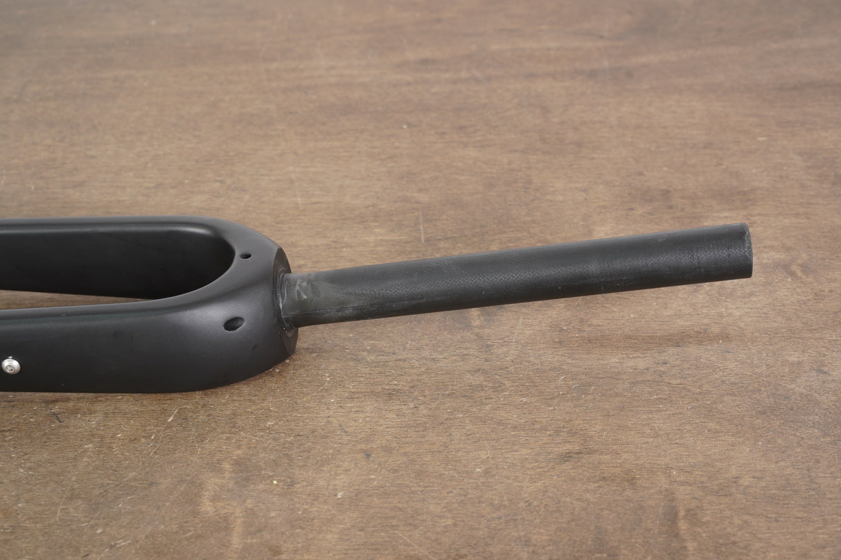 1 1/8" Lantro Carbon Thru-Axle Disc Brake Gravel Fork
