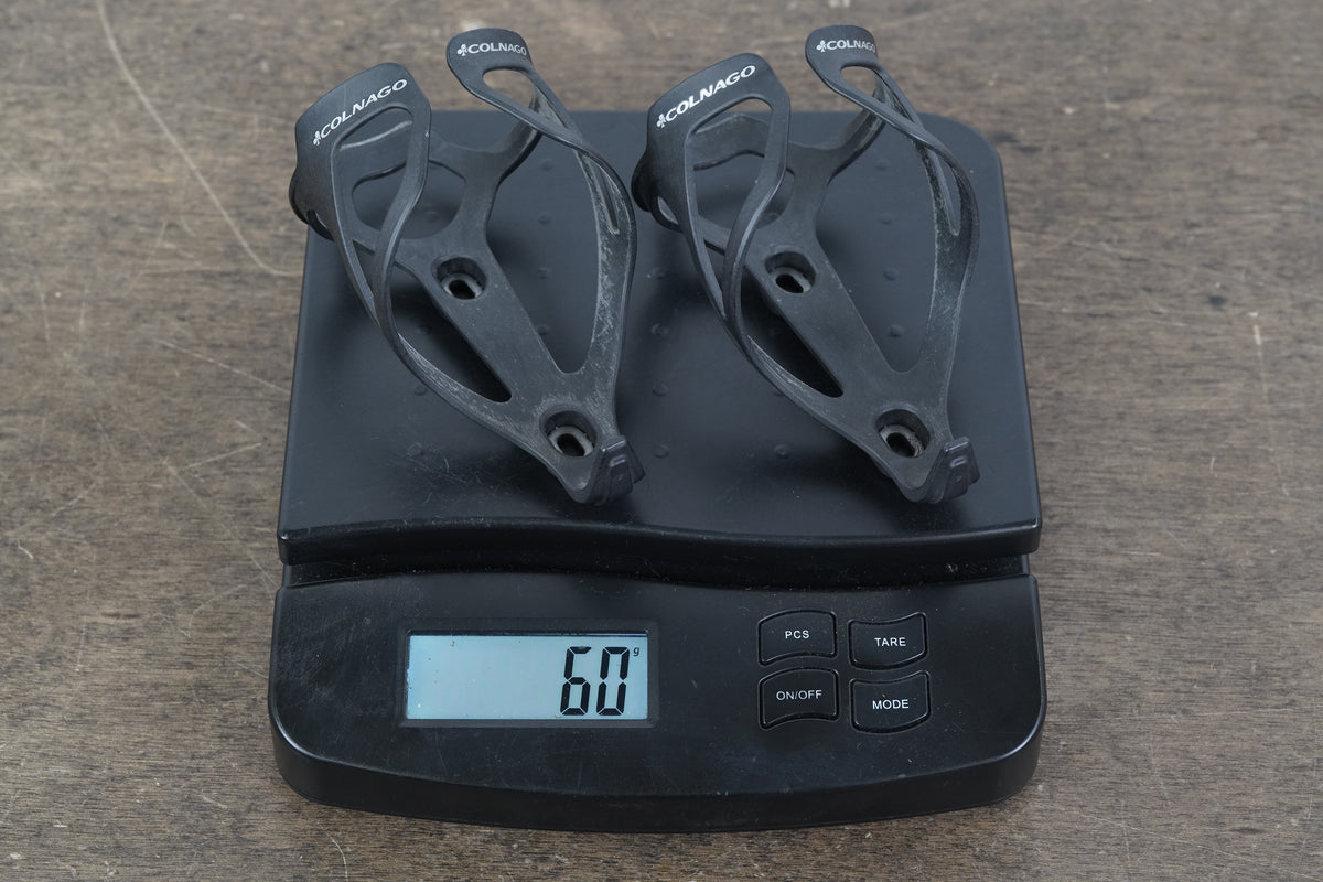 (2) Colnago Water Bottle Cages 61g