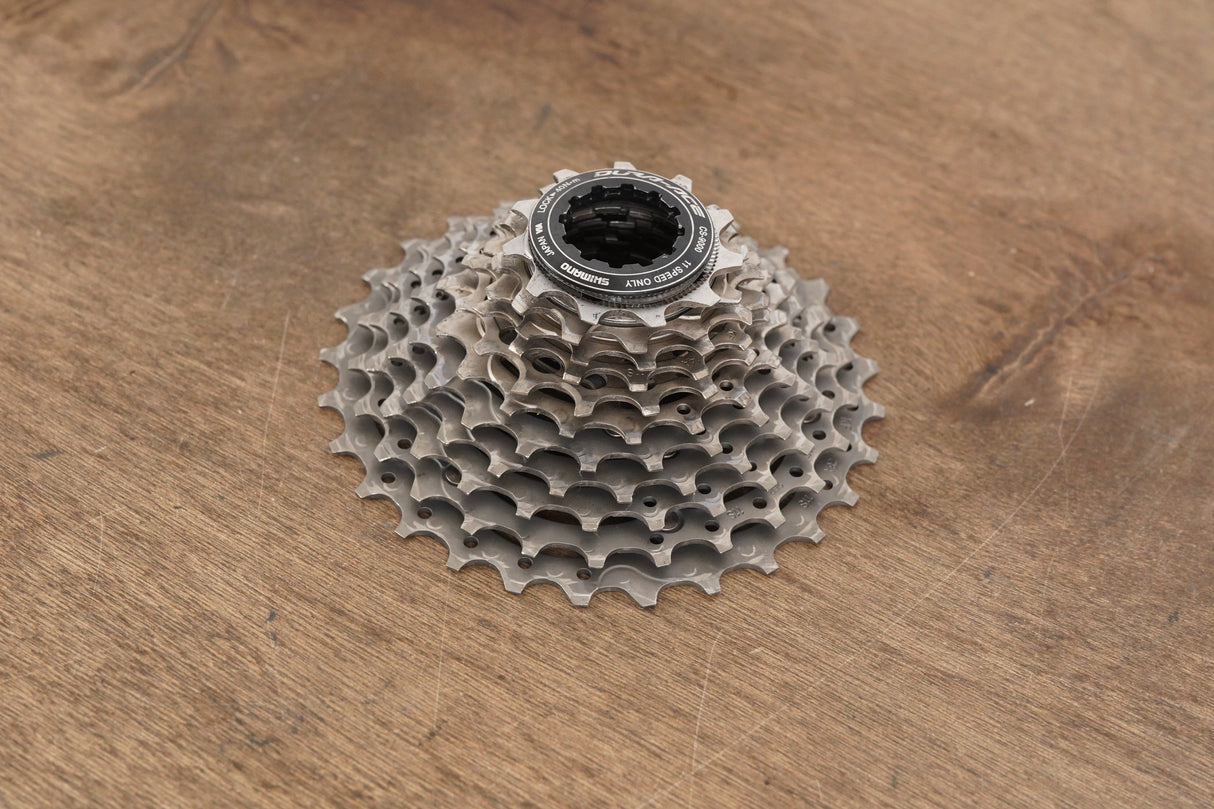 11-28T Shimano Dura-Ace CS-9000 11 Speed Cassette 191g