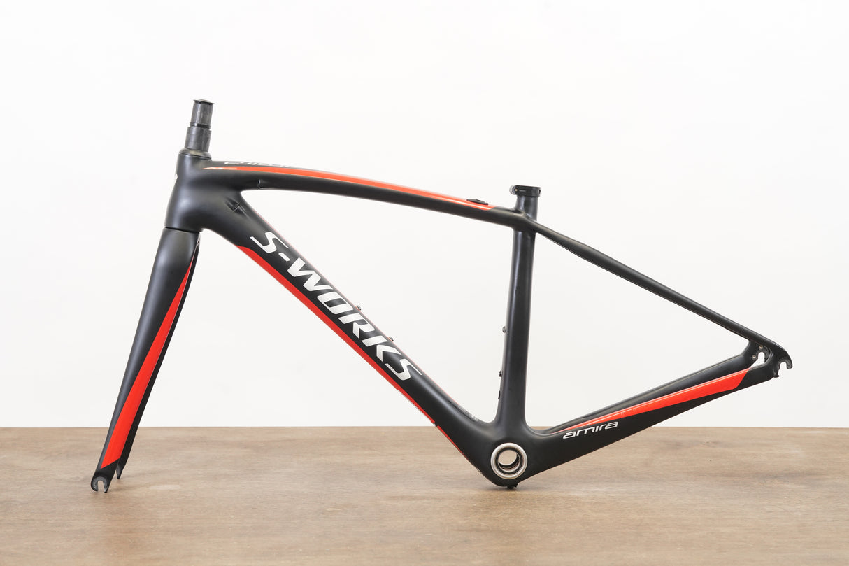 44cm Specialized S-WORKS Amira SL4 Carbon Rim Brake Road Frameset