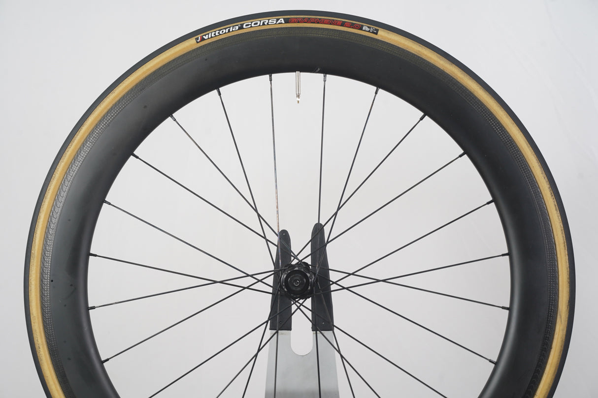 Light Bicycle DT Swiss 350 Carbon Clincher Rim Brake Wheelset 11 Speed