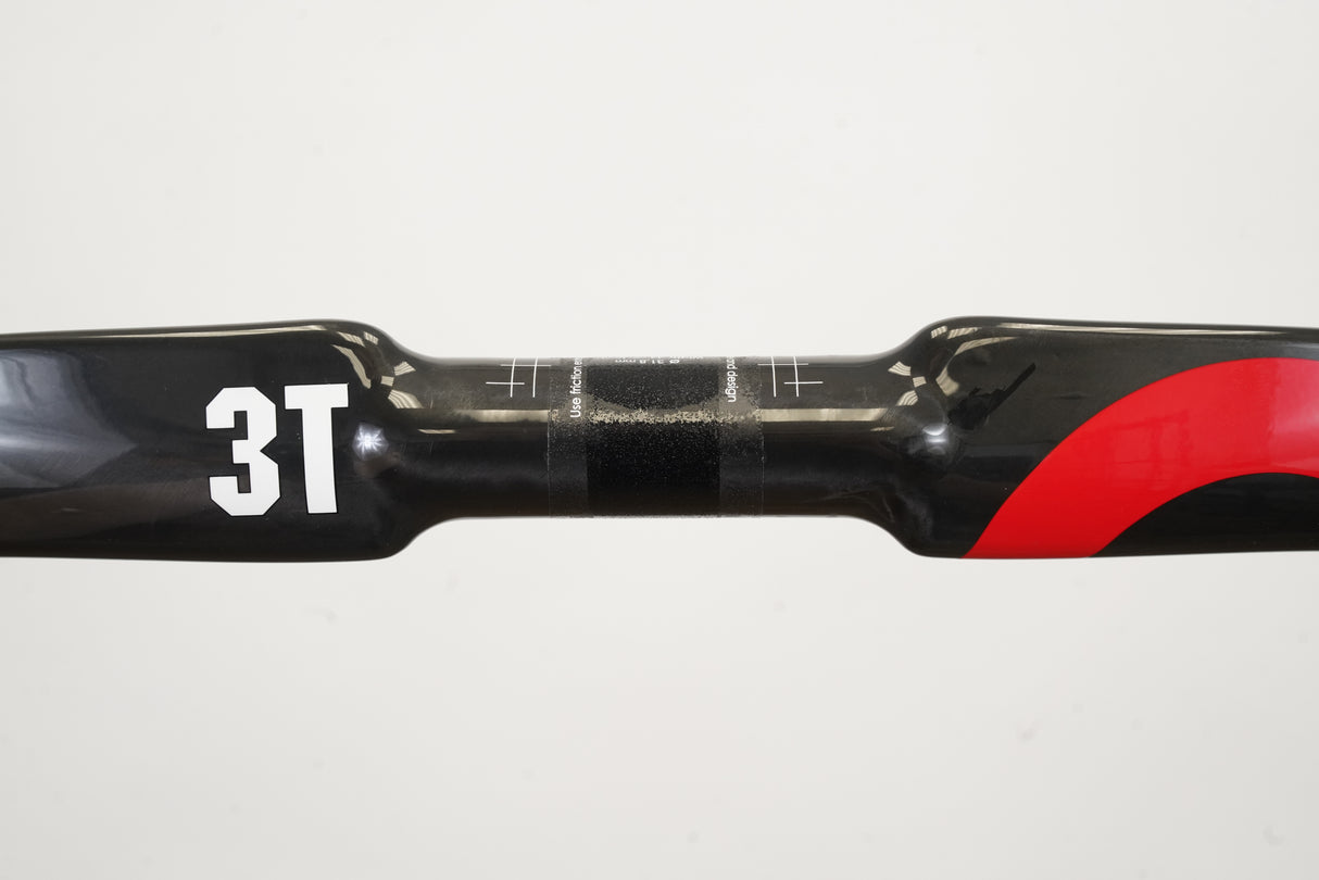 44cm 3T Aeronova Team Carbon Aero Road Handlebar 31.8mm