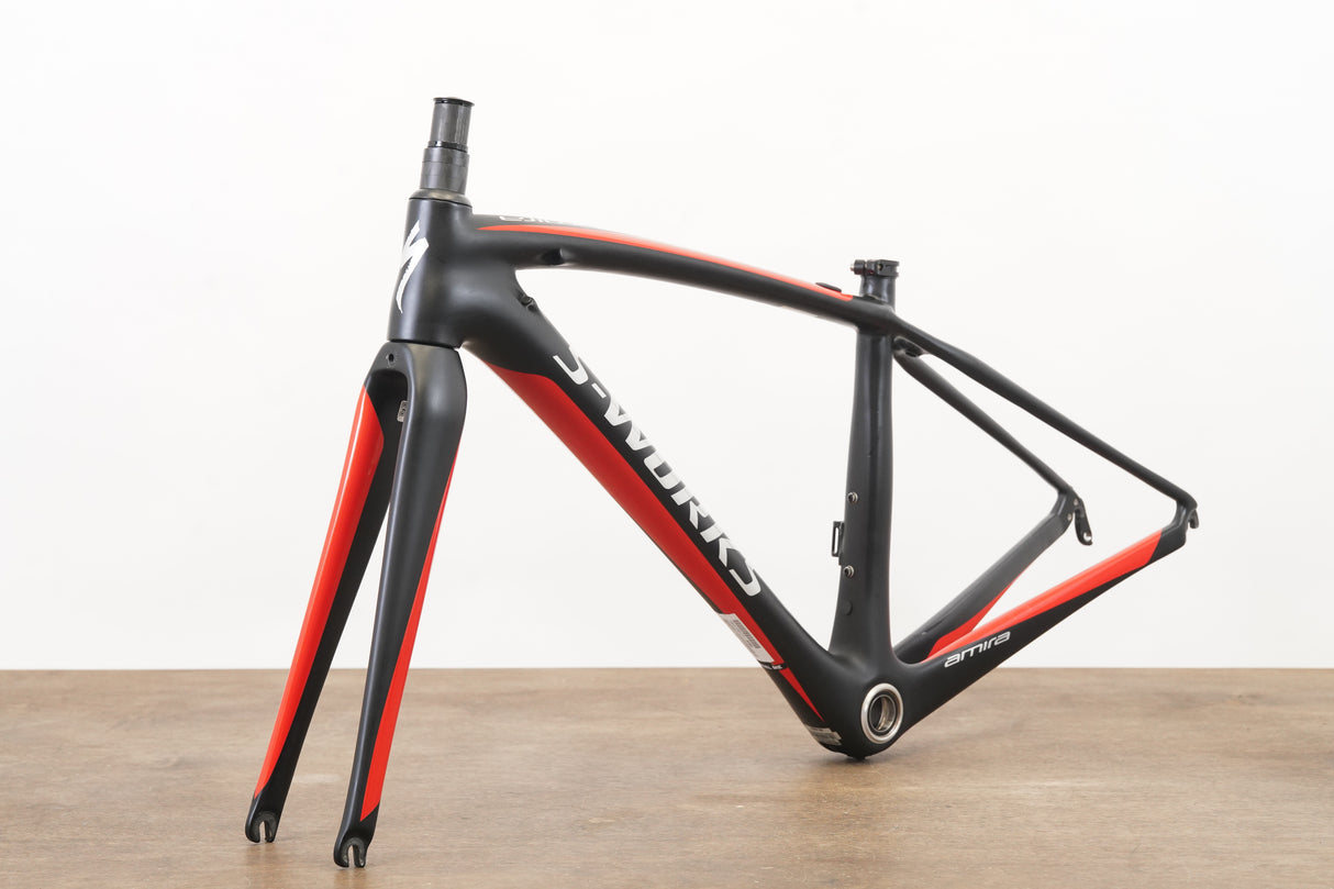 44cm Specialized S-WORKS Amira SL4 Carbon Rim Brake Road Frameset