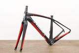 44cm Specialized S-WORKS Amira SL4 Carbon Rim Brake Road Frameset