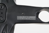 42cm 90mm -8 Degree Deda Elementi Alanera DCR Carbon Barstem + Mount 1 1/8"