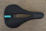 132mm RYET Ultimate 3D Honeycomb Carbon Rail Road Saddle 149g