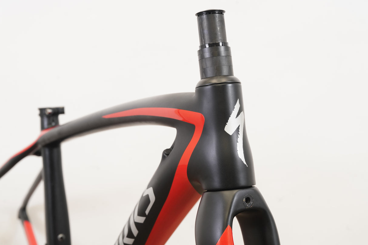 44cm Specialized S-WORKS Amira SL4 Carbon Rim Brake Road Frameset