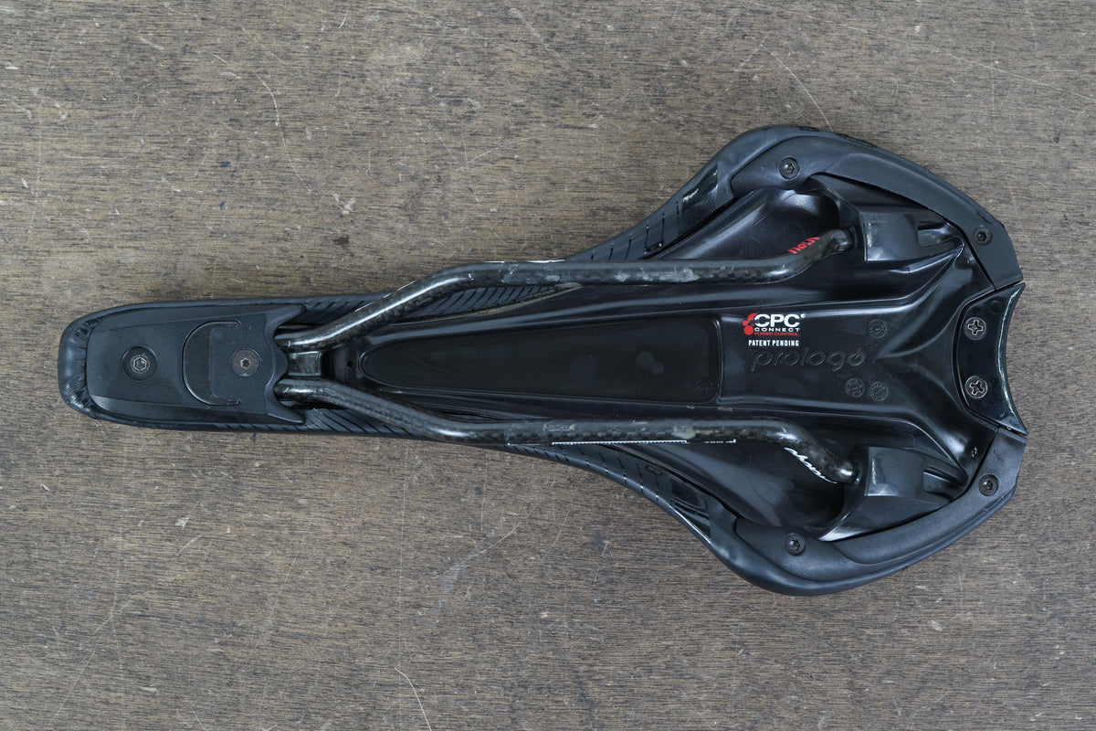 132mm Prologo Zero II CPC Nack Carbon Rail Road Saddle 214g