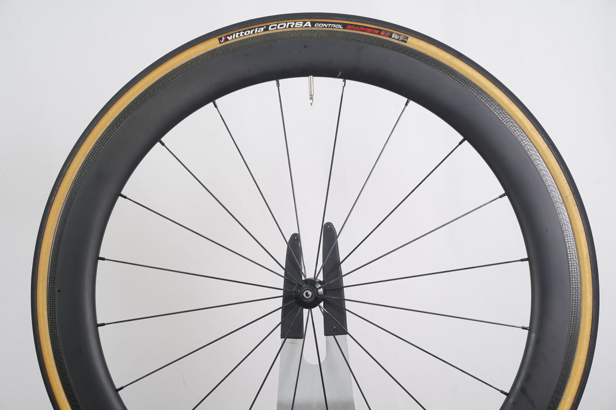Light Bicycle DT Swiss 350 Carbon Clincher Rim Brake Wheelset 11 Speed