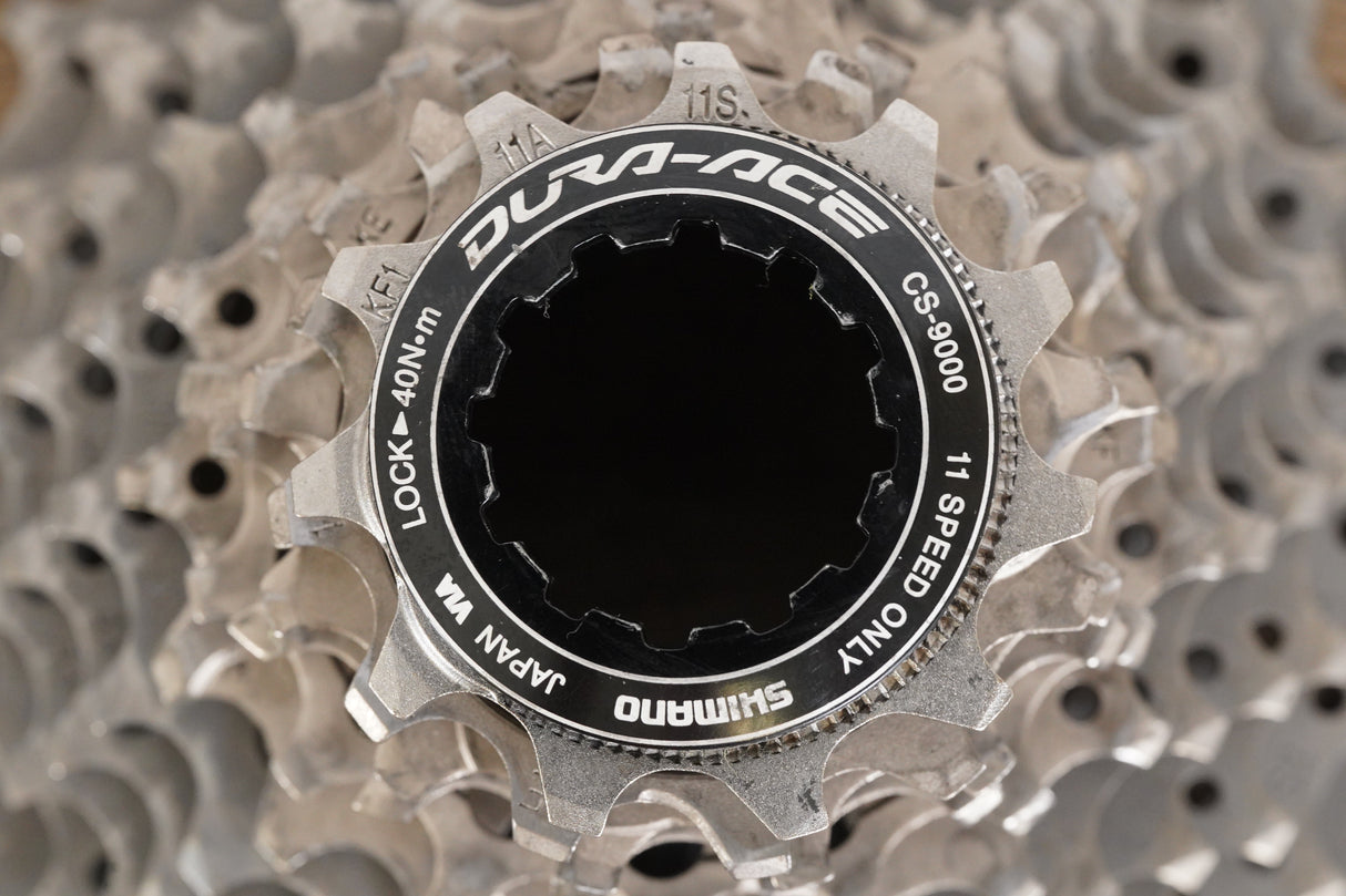 11-28T Shimano Dura-Ace CS-9000 11 Speed Cassette 191g