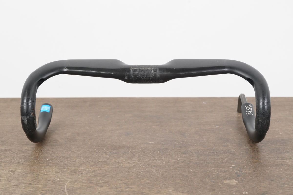 38cm PRO Vibe Carbon Compact Aero Road Handlebar 31.8mm