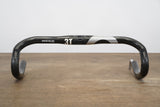 40cm 3T Ergosum LTD Carbon Compact Road Handlebar 31.8mm