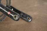 175mm 53/39T Campagnolo Super Record 11 Speed Carbon Titanium Crankset