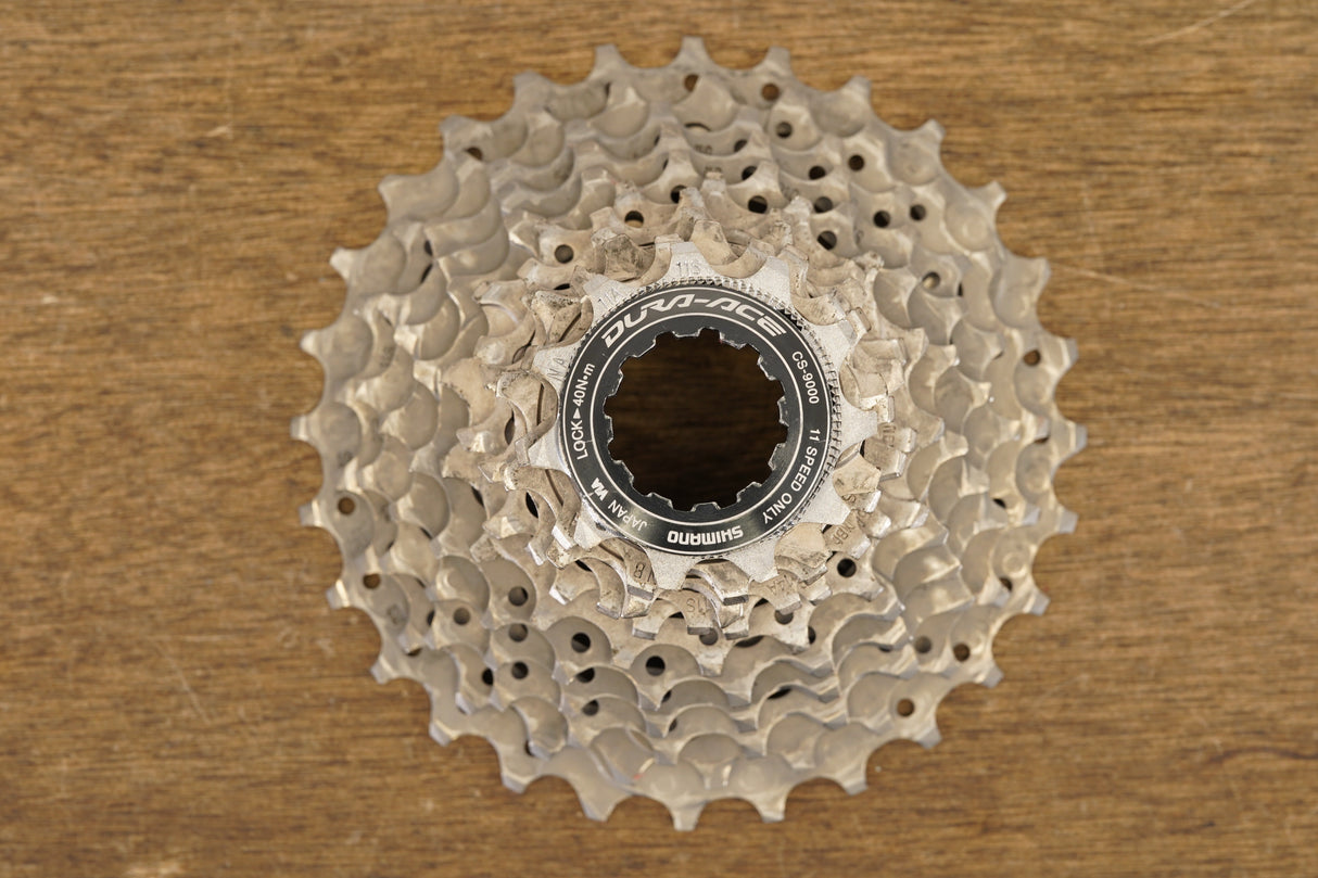 11-28T Shimano Dura-Ace CS-9000 11 Speed Cassette 194g