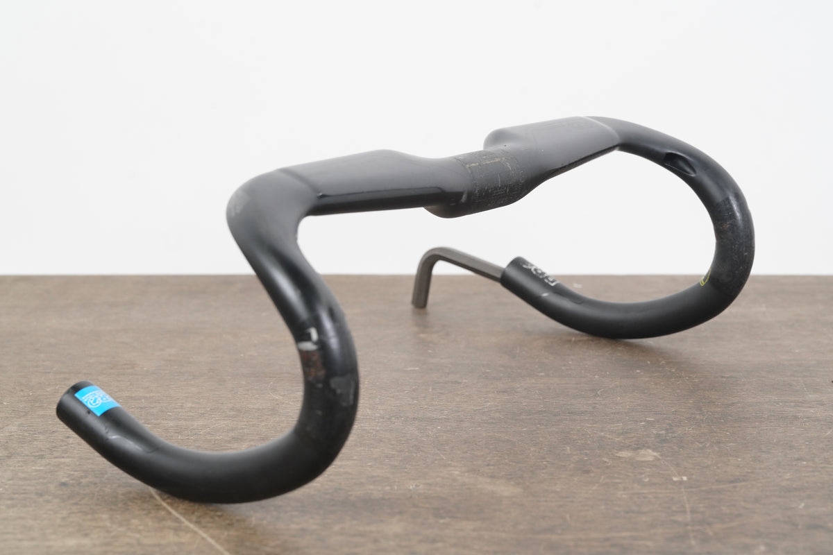 38cm PRO Vibe Carbon Compact Aero Road Handlebar 31.8mm
