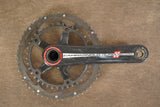 175mm 53/39T Campagnolo Super Record 11 Speed Carbon Titanium Crankset
