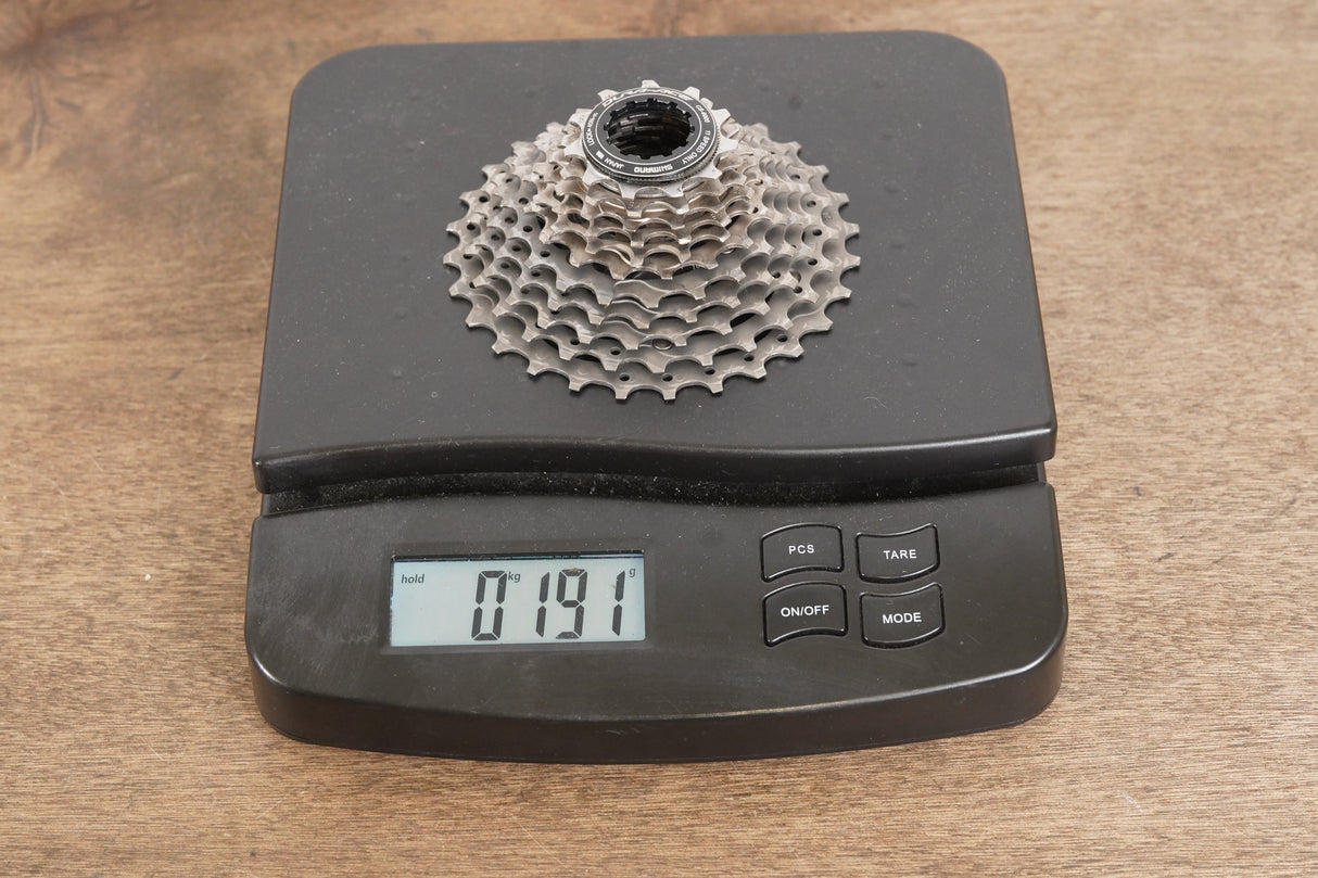 11-28T Shimano Dura-Ace CS-9000 11 Speed Cassette 191g