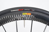 REAR Mavic Cosmic SLR Carbon Clincher Rim Brake Wheel Shimano/SRAM 11 Speed