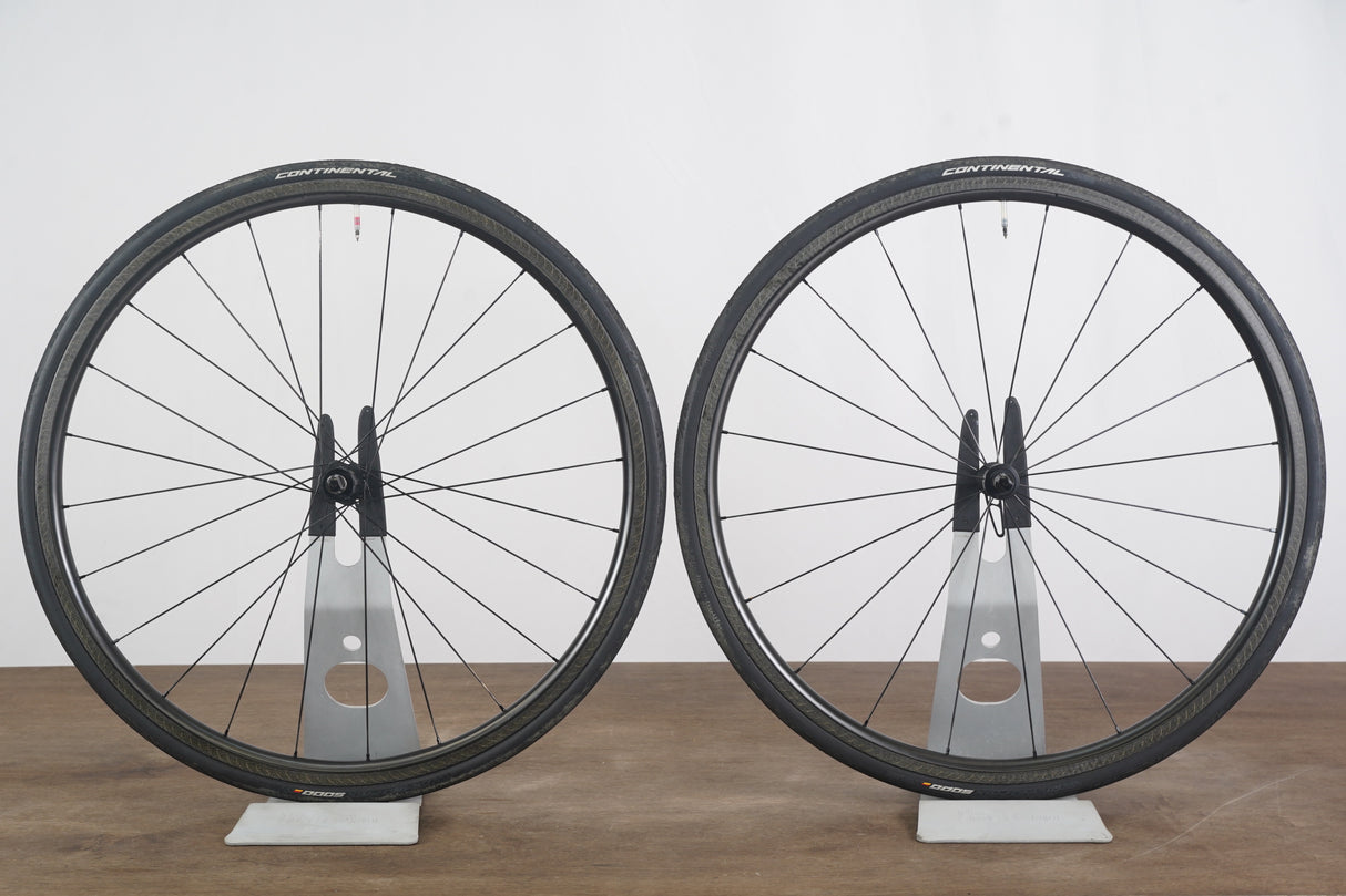 Wheelsfar Feder 25 DT Swiss 240s Carbon Clincher Rim Brake Wheelset 11 Speed