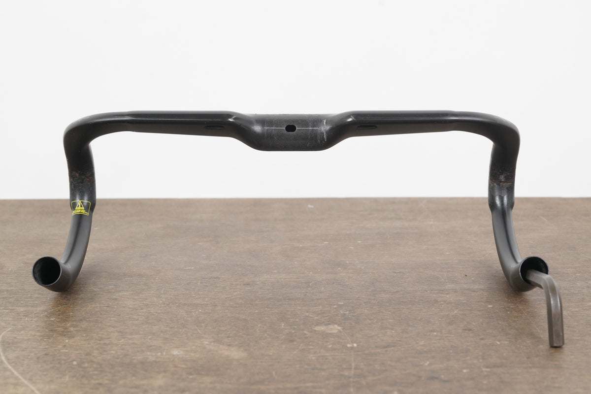 38cm PRO Vibe Carbon Compact Aero Road Handlebar 31.8mm