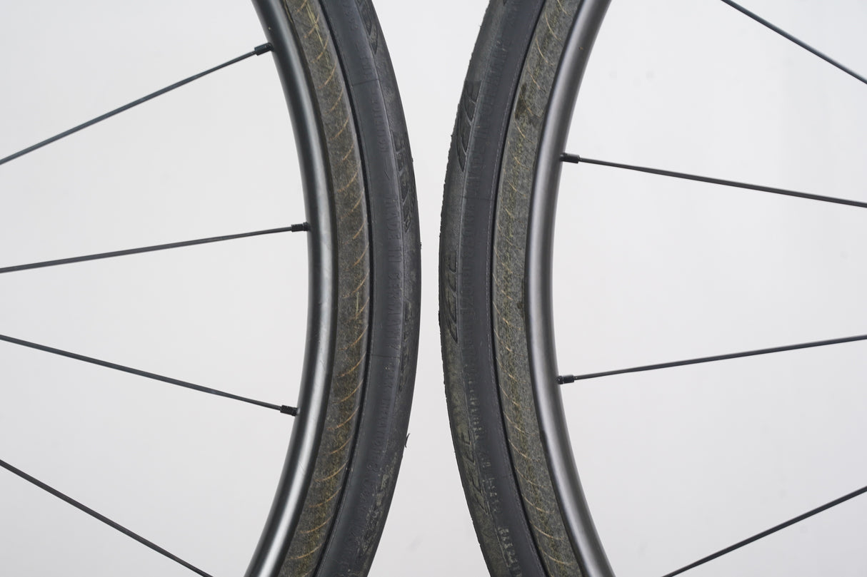 Wheelsfar Feder 25 DT Swiss 240s Carbon Clincher Rim Brake Wheelset 11 Speed