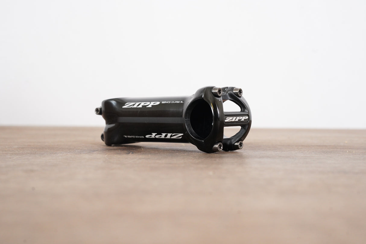 Zipp Service Course SL 110mm ±6 Degree Alloy Road Stem 135g 1 1/8" 31.8mm