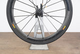 REAR Mavic Cosmic SLR Carbon Clincher Rim Brake Wheel Shimano/SRAM 11 Speed