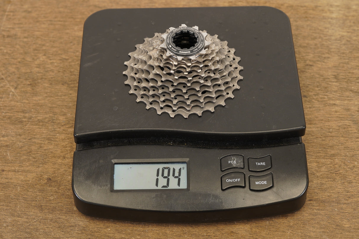 11-28T Shimano Dura-Ace CS-9000 11 Speed Cassette 194g
