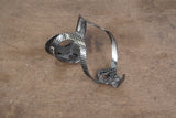 (1) Ibera Alloy Water Bottle Cage 43g